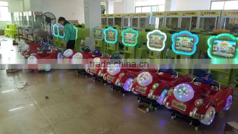 2016 kiddie ride game machine,3d kiddie ride game,horse racing kids ride game