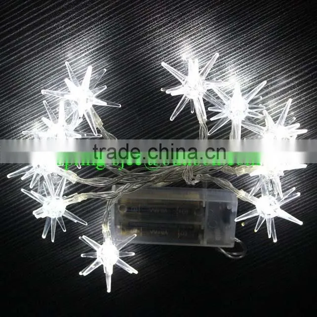Decoration LED Pendent string light for Christmas decoration