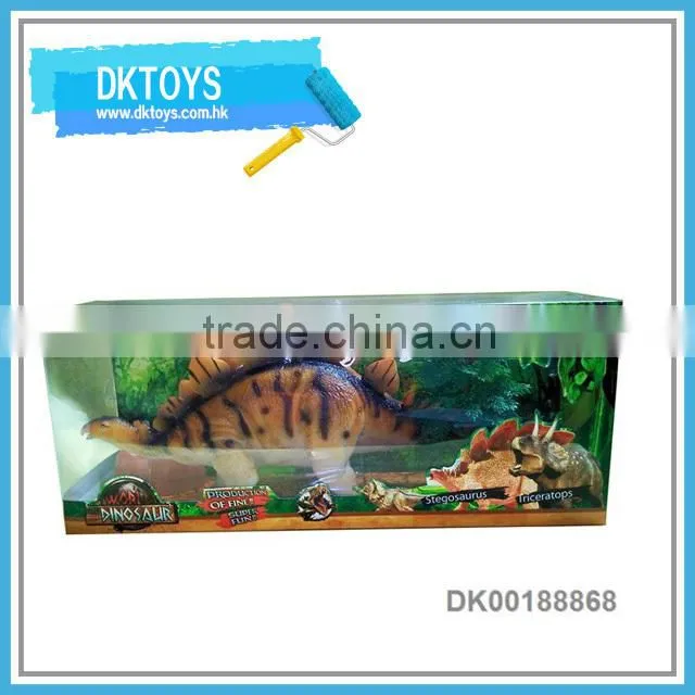 Latest Rotocasting Dinosaur Set China Making Vinyl Rotocast Toy