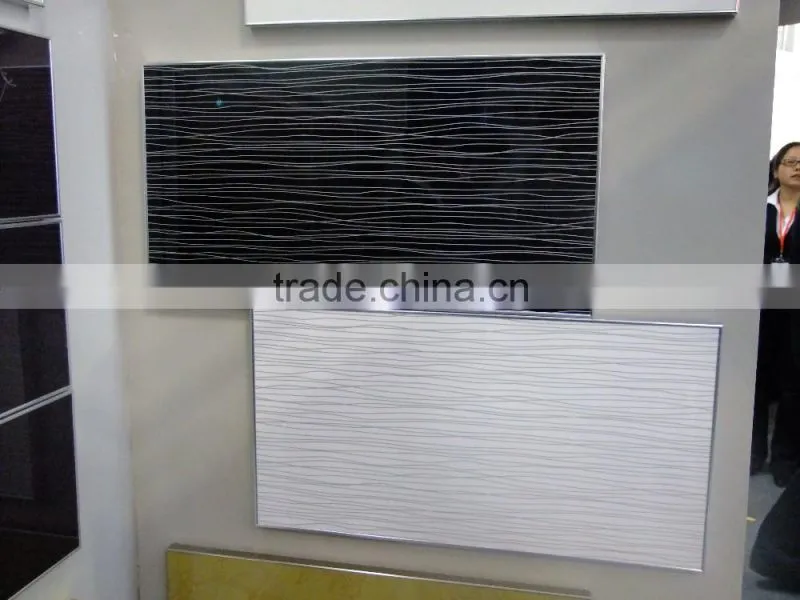 High quality China made glossy UV mdf board