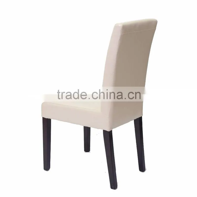 Factory price comfortable upholstered wooden french classical modern chair
