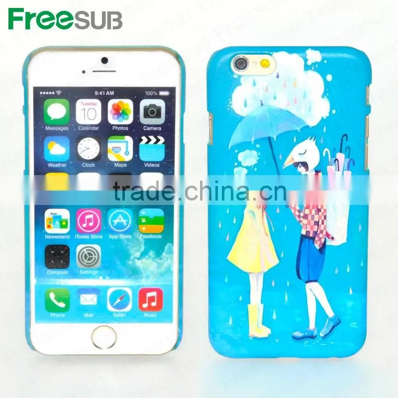 Wholesale Price Phone Case Sublimation Printing I pple 6