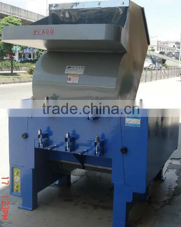 bulk plastic crusher machine price