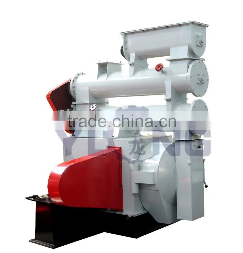 hot sell small alfalfa pellet machine/wood pellet mill with CE&ISO9001