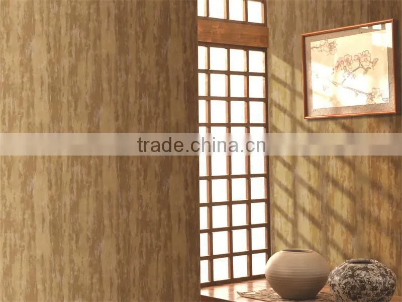 European style pure paper wallpaper for home walls