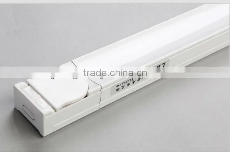 T8 signle LED tube fixture