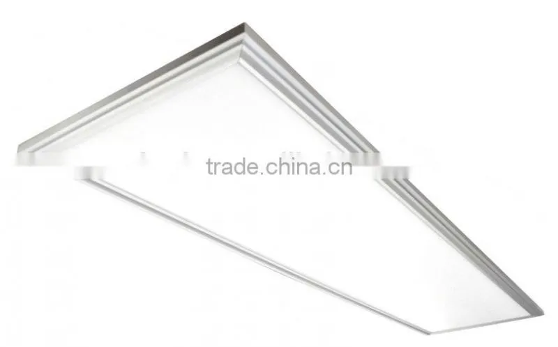 36W 295*1195mm SMD2835 High Bright Green Light Led Panel Board