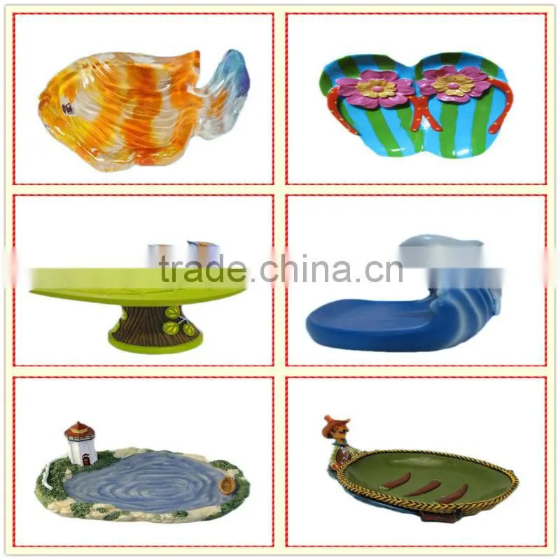 Green Lotus Decorative Ceramic Wash Basin