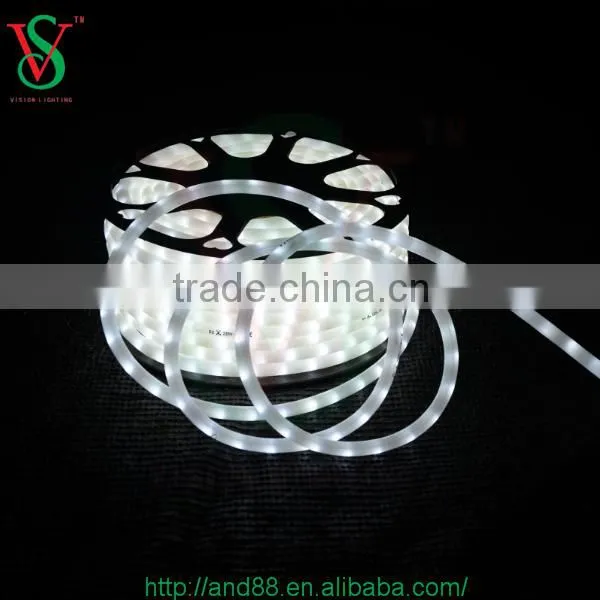 13 mm White LED Neon Flex Rope Light