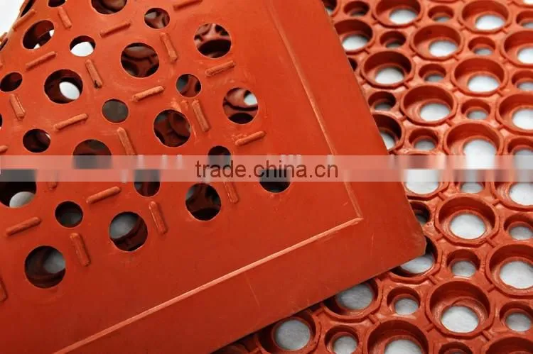 QINGDAO 7KING shock absorber Anti-fatigue kitchen Safety Floor Mat from factory