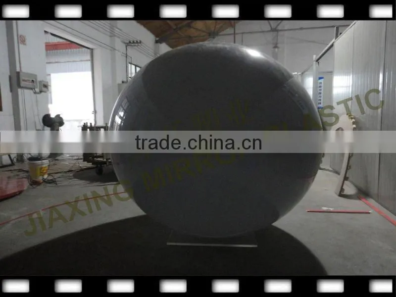 color acrylic ball
