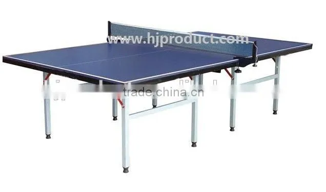 Factory price 18mm MDF Classic Economic Standard size Table tennis table