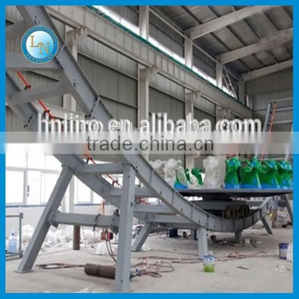 Outdoor thrill amusement slide park rides flying ufo for sale