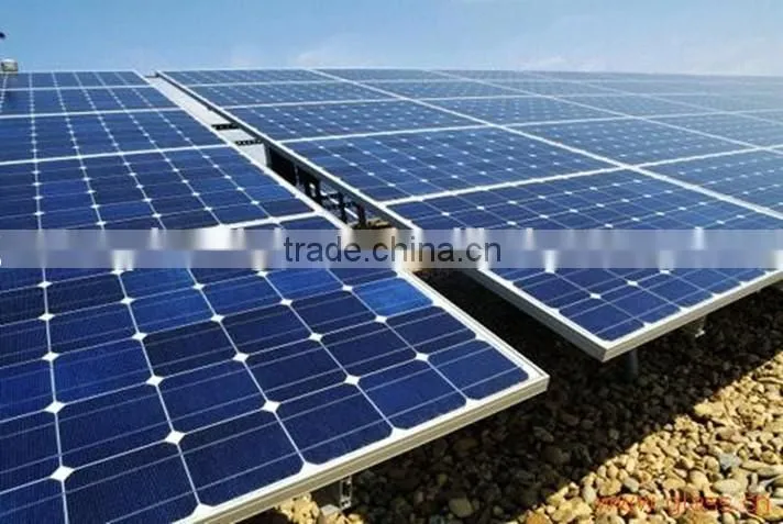 Anti reflective coated tempered low-iron solar panel glass