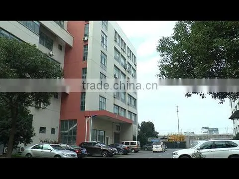 Shanghai Zhaohui Pressure Apparatus Co., Ltd. company overview - view 1