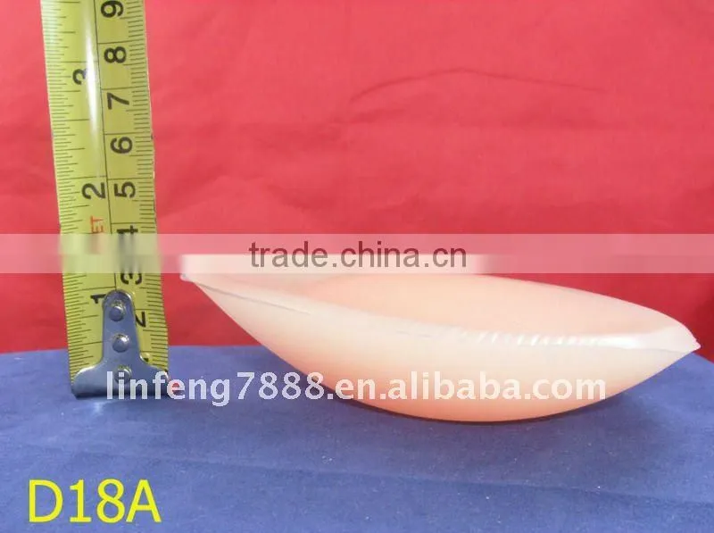 Silicone bra pad lift breast