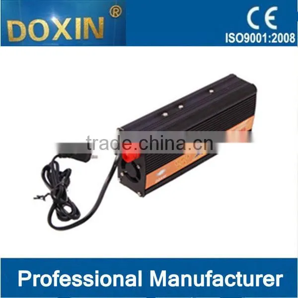 500W power inverter UPS and charger 6A