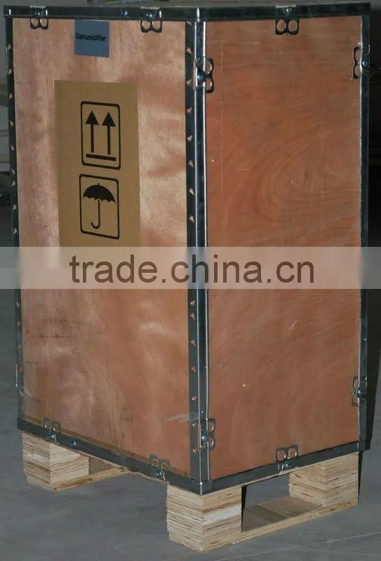 2013 Guangzhou Wall mounted Dehumidifier 158L/DAY use for swimming pool with CE passed