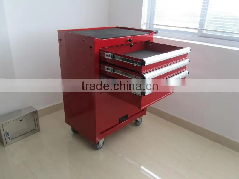 Tool Cart Tool Storage Trolley Rolling Metal Tool Cabinet