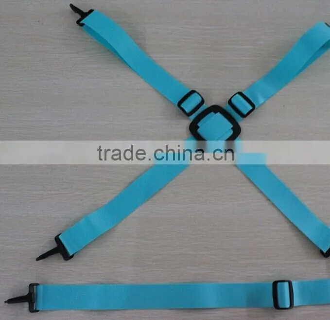 X style safety tpu harness for stainless steel apron