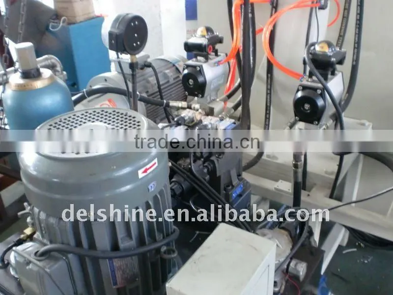 PU toys foam machine