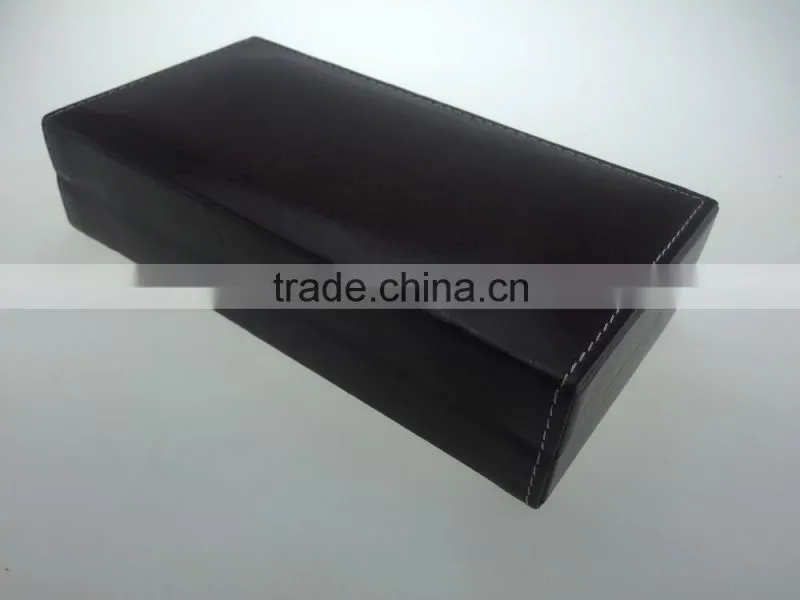 Wholesale luxury 2 pen paper cardboard gift pen box