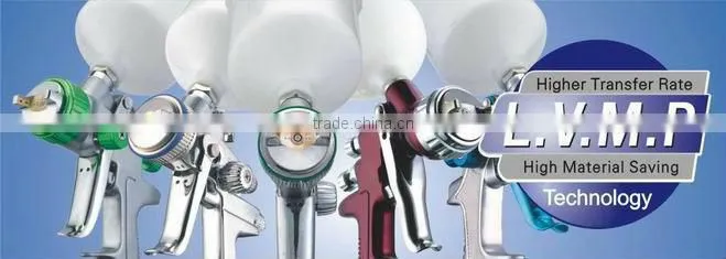 H.V.L.P traditional spray gun H-885