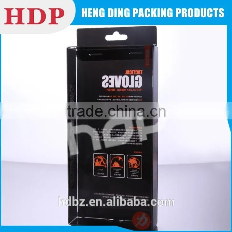 customized plastic tool packaging box