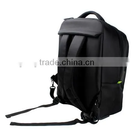 trolley laptop backpack wheel computer backpack