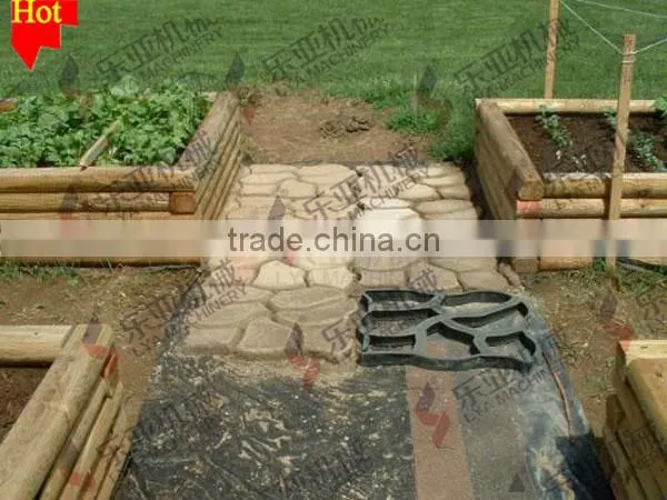 Garden Tool Path-Mate DIY Stone Mold,DIY pathment mold