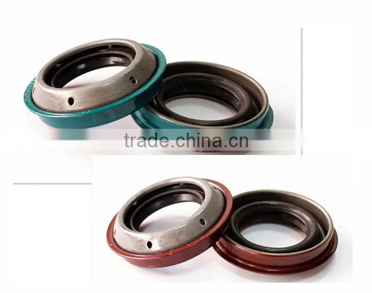 High Quality Automatic Transmission Shaft Oil Seal For Trans Model 4T65E auto parts OE NO.:24202835