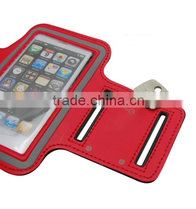 Alibaba china most popular smartphone led sport armband