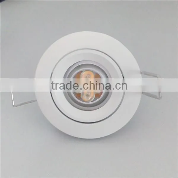 easy installation aluminum ceiling lamp holder