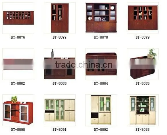 Wood veneer storage