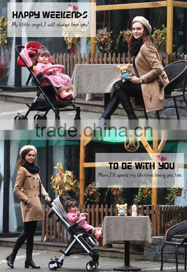 China Famous Brand Good Baby Stroller Doll Europe Standard