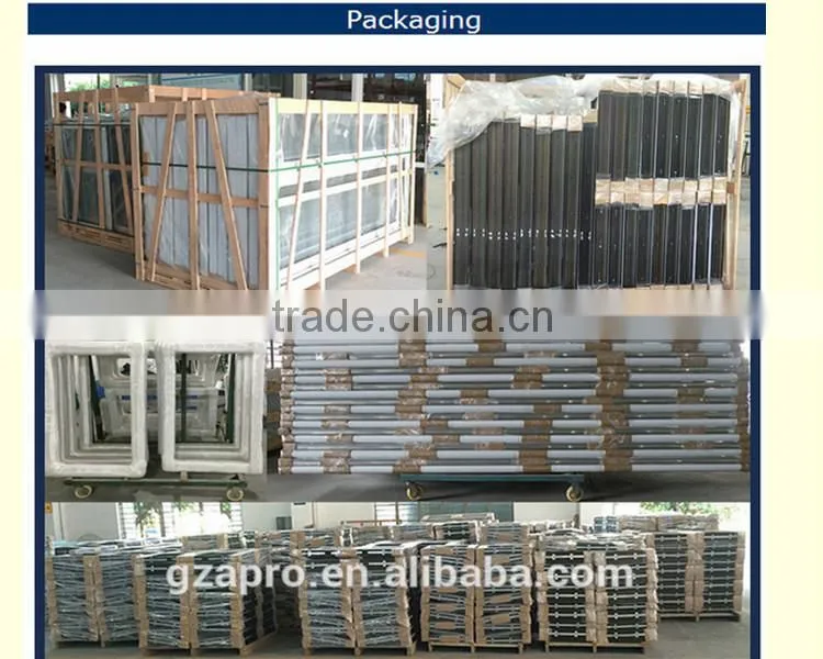 High quality roller shutter parts aluminum roller shutter price of roller shutter