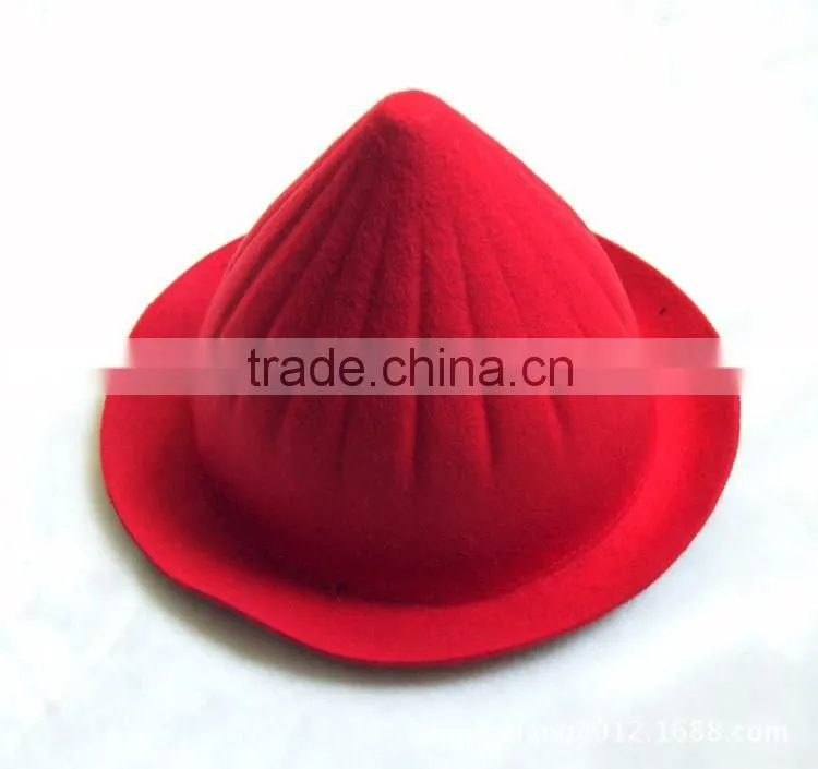 wool felt babies hats Steeple hat