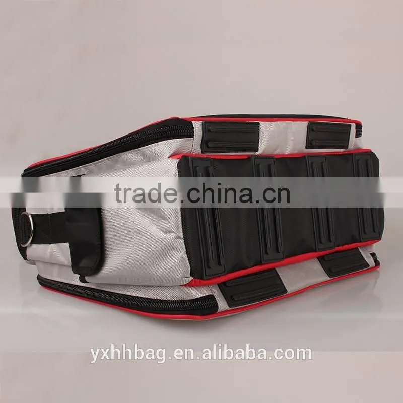 Top quality hanging engineer hardware tool bag