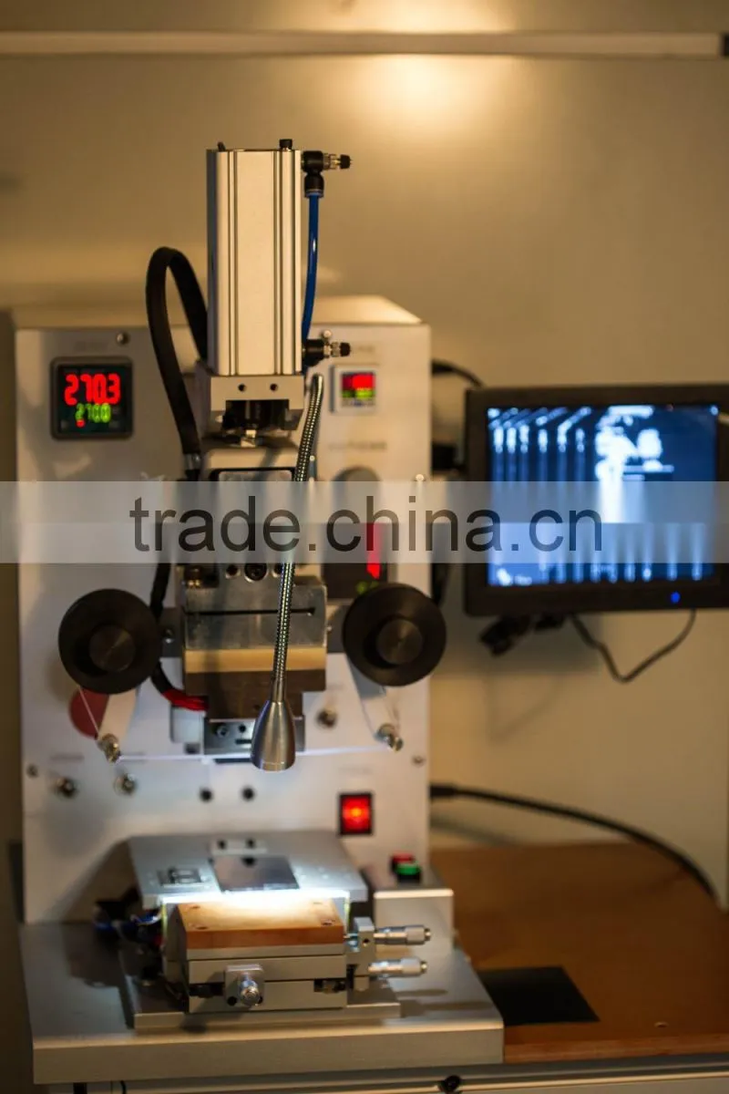 New arrival Flex cable pressure repair machine For phone LCD Touch Display Flex Cable Repair Machine