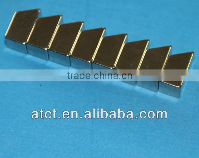 Trapezoid Magnet