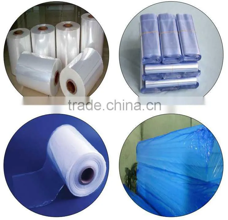 Automatic EPS Shrink Packaging Machine With Six Sides