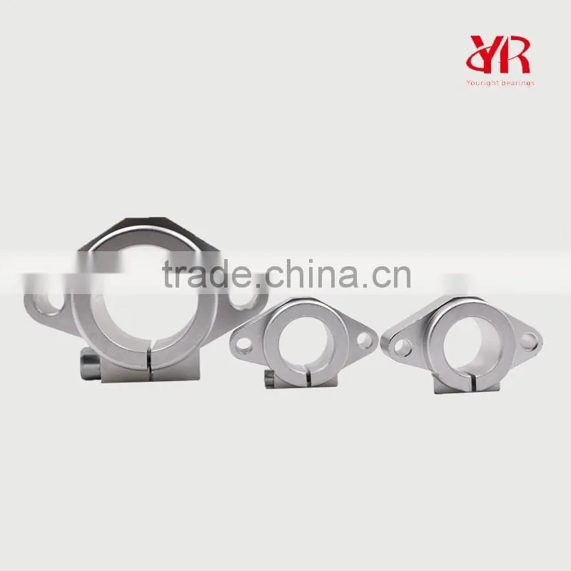 Linear Bearing Rod Rail Horizontal Shaft Support for CNC Parts SHF20A