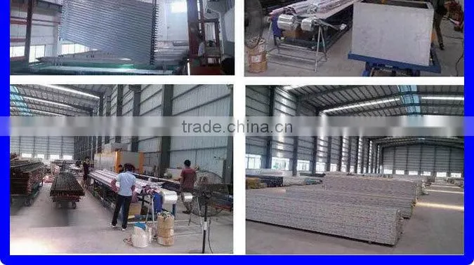 Aluminium Tile Trim Profile metal steel Tile Trim