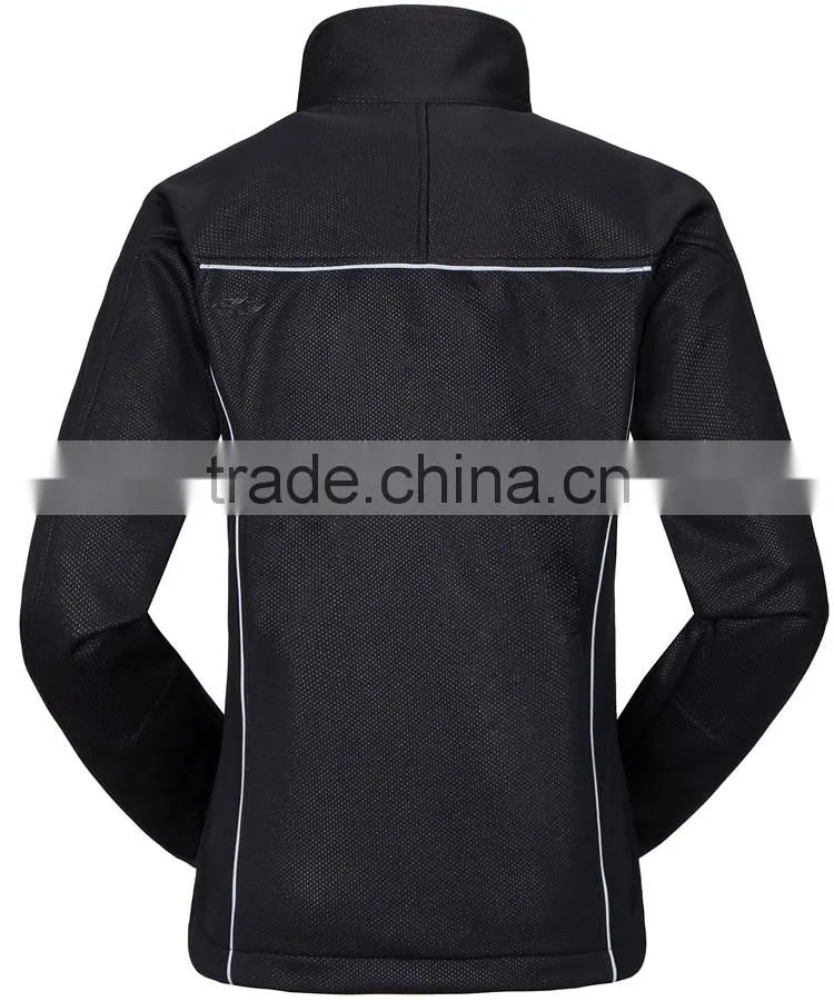 women winter 2015 outdoor breathability fabrics waterproof cycling jacket