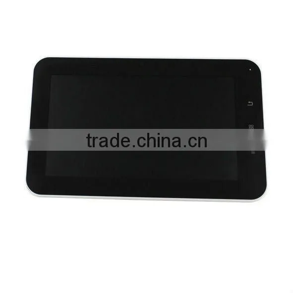 Boxchip A10 7" Android 4.0 Tablet PC with 1.5GHz CPU capacitive screen tablet pc