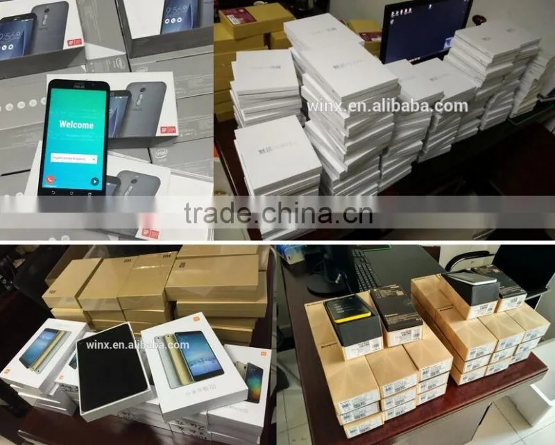 Bulk Stock Mi 4S 2016 Xiaomi 4 S Mobile phone Price List!