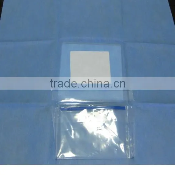 ophthalmic surgical drape