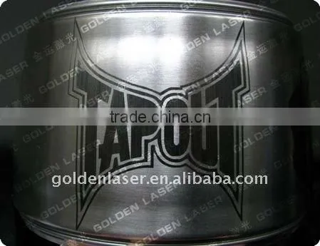 Fiber Laser Equipment with Metal Marking