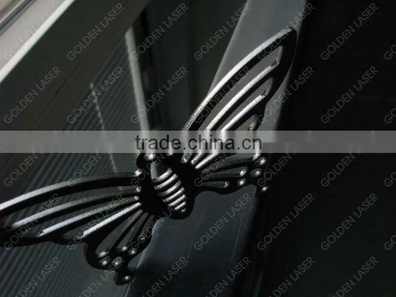 CNC Fiber 500W Laser Cutting Machine For Metal 3000mmx1500mm
