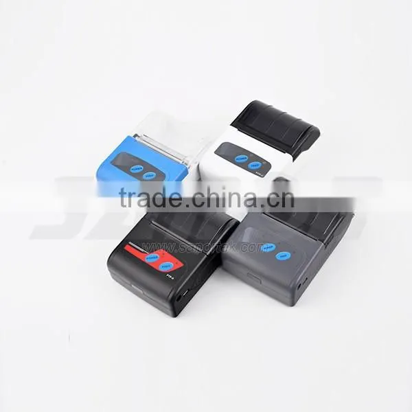 58mm Bluetooth Handheld Printer Smartphone Accessories